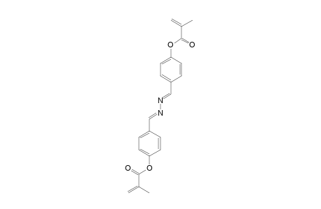 4-METHACRYLOXYBENZALDAZINE