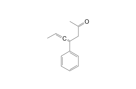 4-PHENYLHEPTA-4,5-DIEN-2-ONE