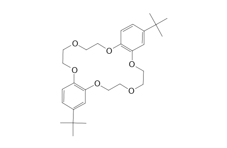 4',4''(5'')-Di-tert-butyldibenzo-18-crown-6