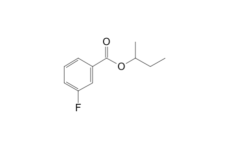 Sec-butyl 3-fluorobenzoate