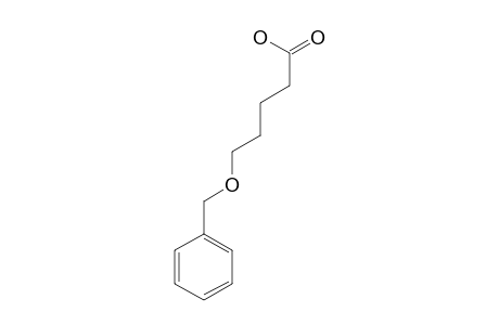 5-BENZOXYPENTANOIC-ACID