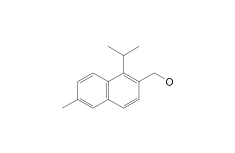 2-METHYL-6-ISOPROPYL-7-HYDROXYMETHYL-NAPHTHALENE