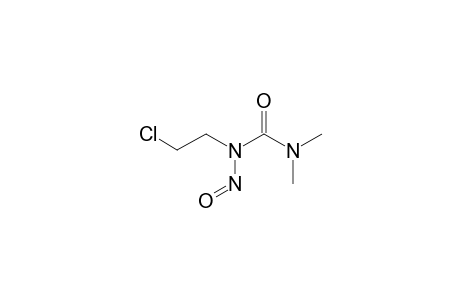 3,3-Dimethyl-1-(2-chloroethyl)-1-nitrosourea