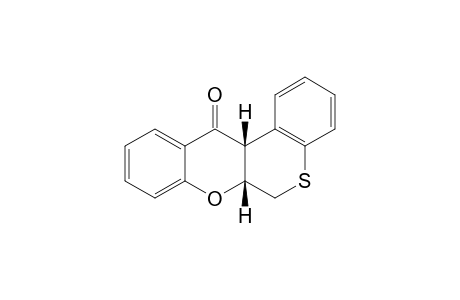 6A,12A-DIHYDRO-5-THIOROTOXEN-12-(6H)-ONE