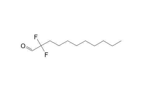 2,2-DIFLUOROUNDECANAL;KETO-FORM