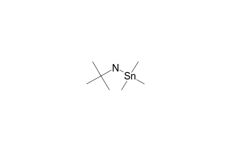 TERT.-BUTYL-(TRIMETHYLSTANNYL)-AMINE