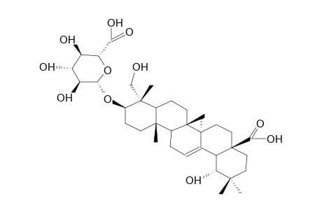 ILEXOSIDE XXXII