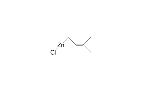 (3,3-Dimethyl-allyl)-zink chloride