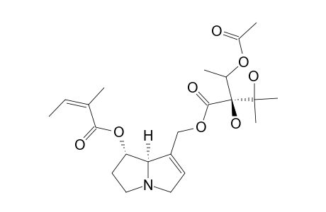 3'-ACETYLHELIOSUPINE