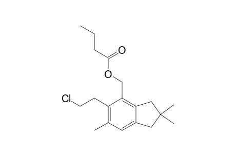 12-N-BUTANOYLALCYOPTEROSIN_D