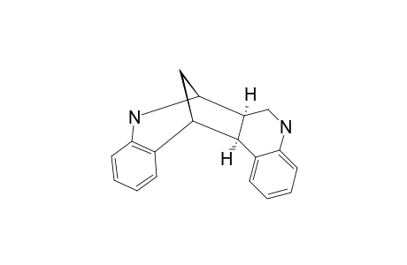 ANTI-5,6,6A,7,13,13A-HEXAHYDRO-7,13-METHANO-QUINO-[3,4-C]-[1]-BENZAZEPINE