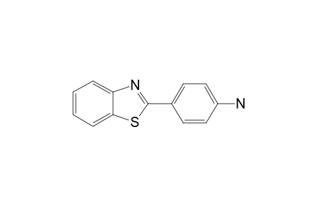 2-(4-AMINOPHENYL)-BENZOTHIAZOLE