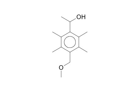 1-(4-Methoxymethyl-2,3,5,6-tetramethylphenyl)ethanol