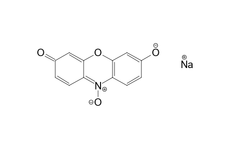 Resazurin sodium derivative