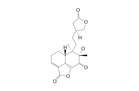 GAUDICHANOLIDE_A