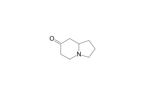 Indolizidin-7-one