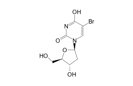 5-Bromo-2'-deoxyuridine