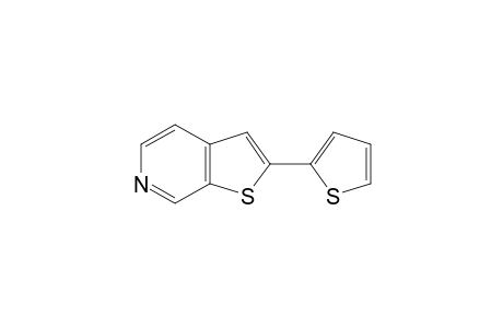 2-(2'-THIENYL)-THIENO-[2,3-C]-PYRIDINE