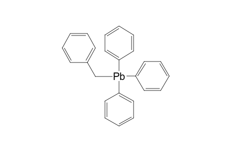 benzyltriphenylplumbane