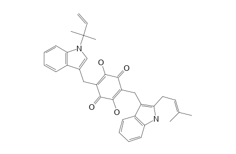 ISO-ASTERRIQUINONE-SU5220