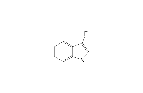 3-Fluoroindole