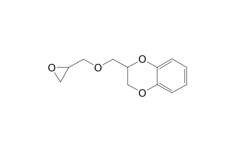 2-[(2,3-epoxypropoxy)methyl]-1,4-benzodioxan