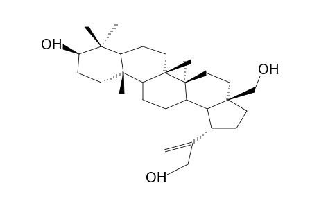 3beta,28,30-LUP-20(29)-ENE TRIOL