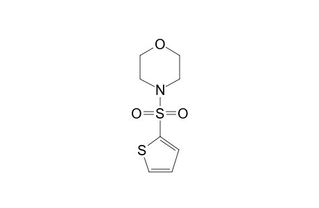 4-(2-Thienylsulfonyl)morpholine