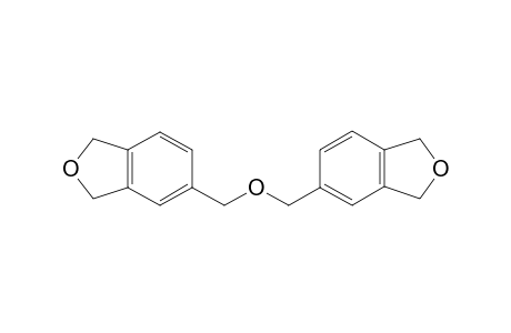 5,5'-oxybis(methylene)bis(1,3-dihydroisobenzofuran)