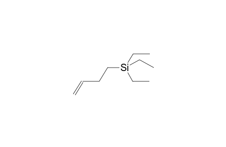 1-(TRIETHYLSILYL)BUT-3-ENE