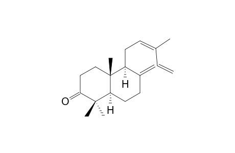 3-OXO-LABD-8(17),12Z,14-TRIENE