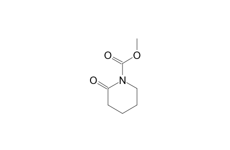 methyl 2-oxopiperidine-1-carboxylate