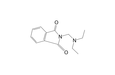 N-[(DIETHYLAMINO)METHYL]PHTHALIMIDE