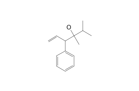 2,3-DIMETHYL-4-PHENYL-HEX-5-EN-3-OL