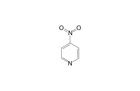 4-Nitropyridine