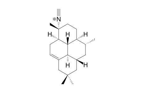 (1S*,3S*,4R*,7S*,8S*,12S*,13S*)-7-ISOCYANOCYClOAMPHILECT-10-ENE