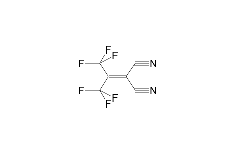 1,1-BIS(TRIFLUOROMETHYL)-2,2-DICYANOETHENE