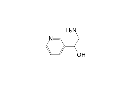 2-Amino-1-(3-pyridinyl)ethanol