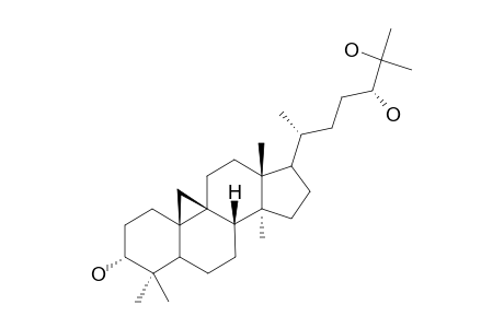 (24-R)-CYCLOARTANE-3-ALPHA,24,25-TRIOL