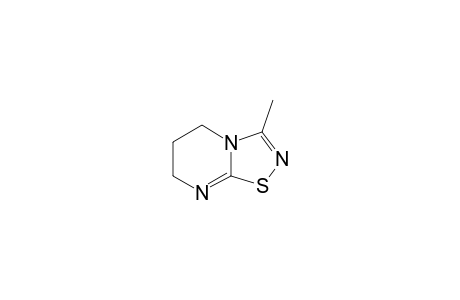 3-METHYL-6,7-DIHYDRO-5H-1,2,4-THIADIAZOLO-[4,5-A]-PYRIMIDINE