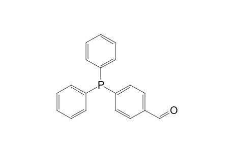 4-(Diphenylphosphino)benzaldehyde