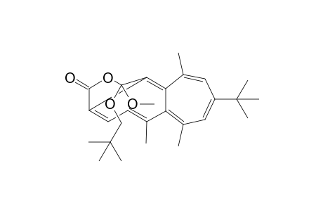 Heptaleno[1,2-c]furan-3(1H)-one, 9-(1,1-dimethylethyl)-1-(2,2-dimethylpropoxy)-1-methoxy-6,7,11-trimethyl-, stereoisomer