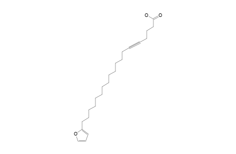 19-(2-FURYL)-NONADECA-5-YNOIC_ACID