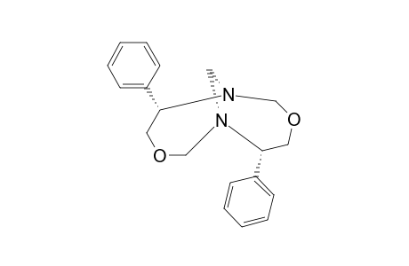 (5R,10R)-5,10-DIPHENYL-1,6-DIAZA-3,8-DIOXABICYCLO-[4.4.1]-UNDECANE