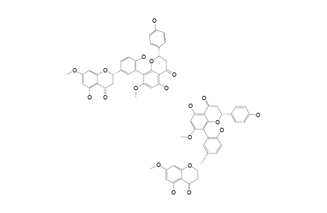 (2S,2''S)-7,7''-DI-O-METHYLTETRAHYDROAMENTOFLAVONE