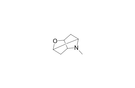 2,5-Methano-2H-furo[3,2-b]pyrrole, hexahydro-4-methyl-