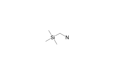 (CH3)3SICH2NH2;TRIMETHYL-METHYLAMINESILANE