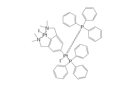 [PTI(1-ETA-C-C6H3-[CH2NM2]2-3,5-PTI-4)-(PP3)2]