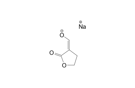 SODIUM-ALPHA-HYDROXYMETHYLENE-GAMMA-BUTYROLACTONE