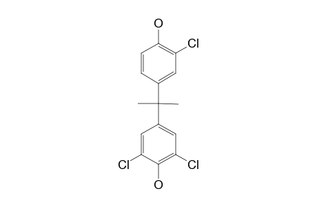 3,5,9-TRICHLORO-BISPHENOL-A